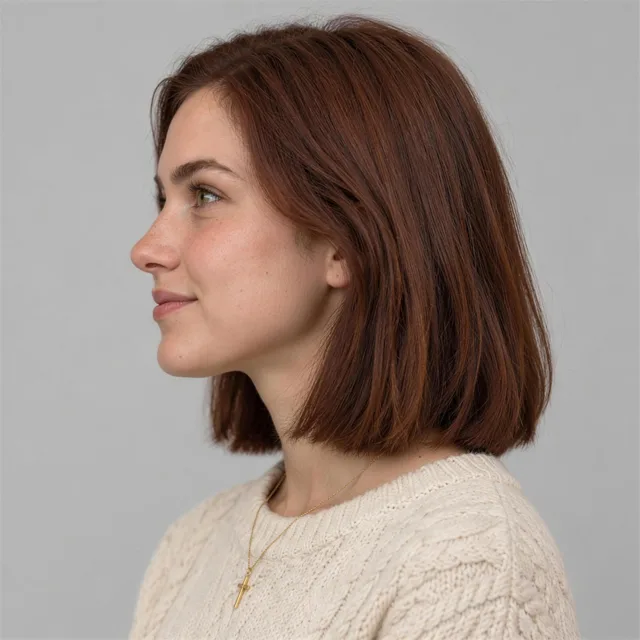 Face, profile