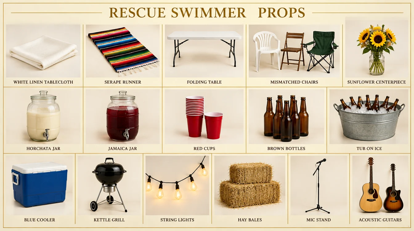 Props board