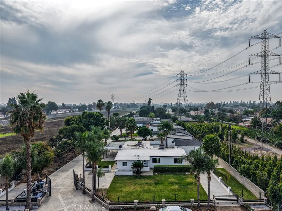 A large Pico Rivera lot
