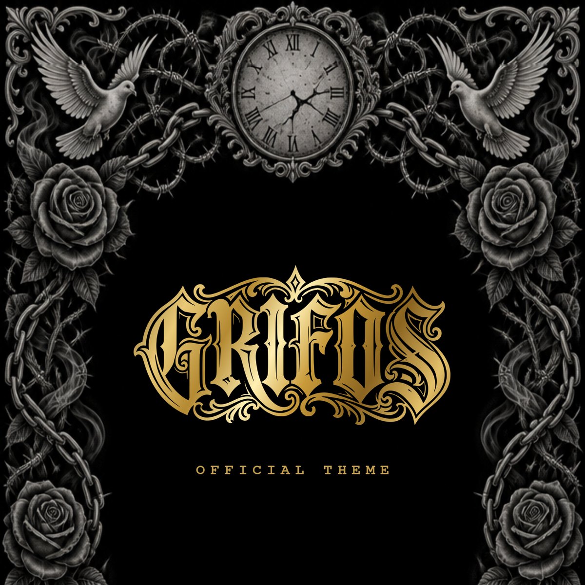 GRIFOS (Official Theme) cover art