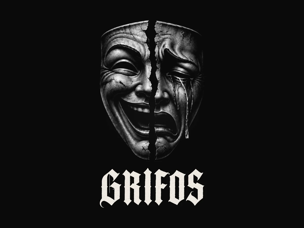 GRIFOS logo G, Sanctuary