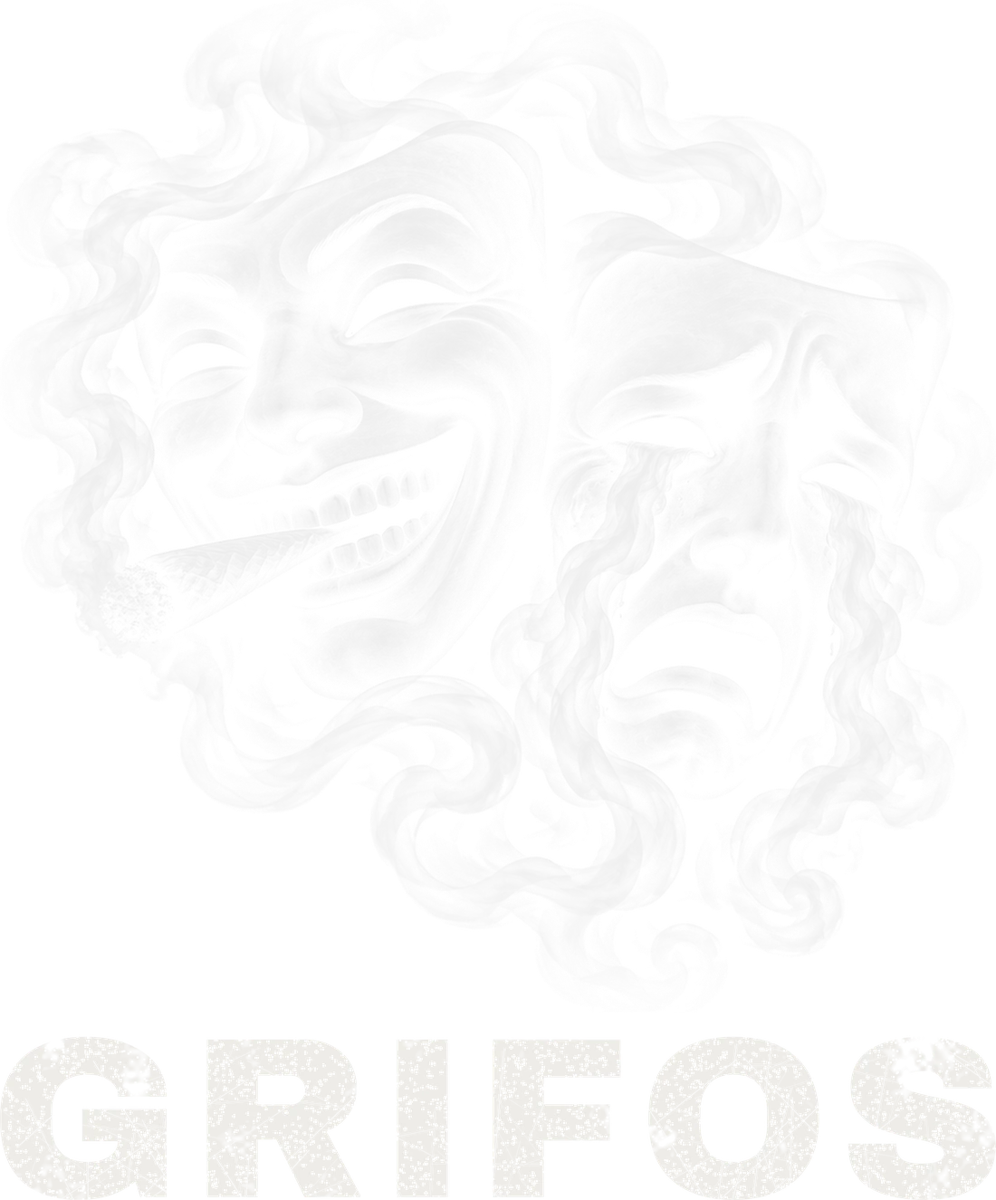 GRIFOS logo, look C