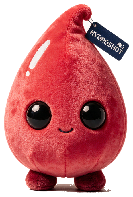 Strawberry DRIP plush