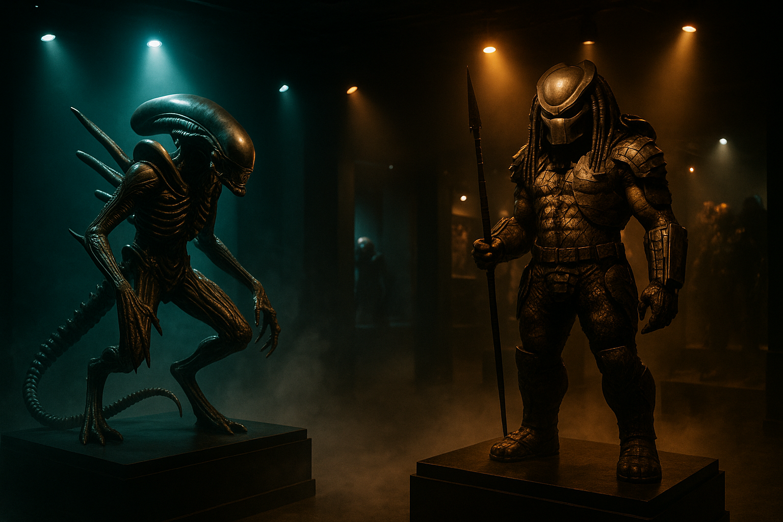 Alien / Predator Gallery