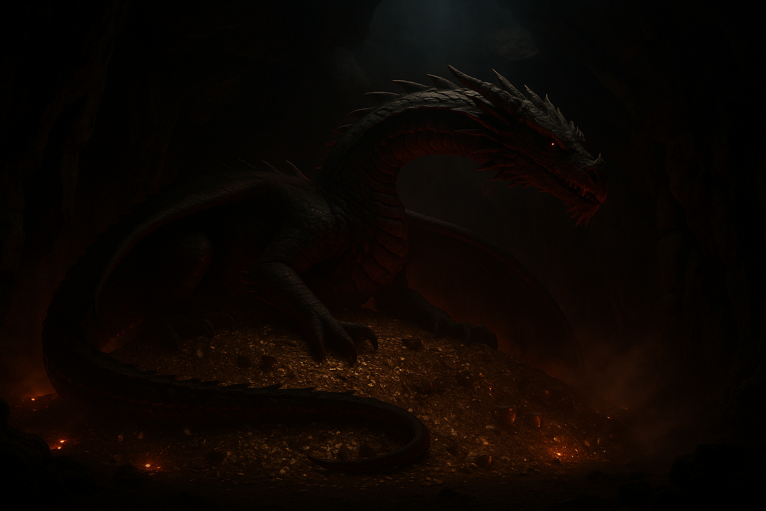Dragon&rsquo;s Lair