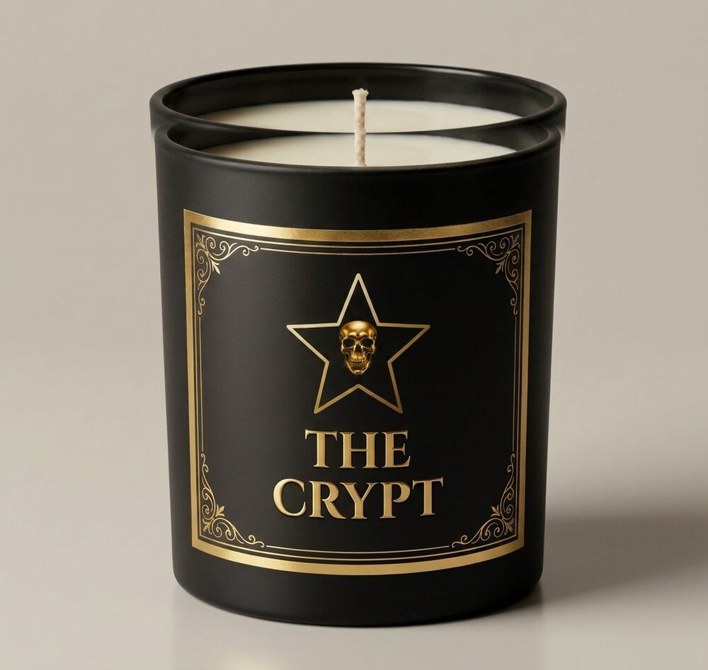 Candle · The Crypt