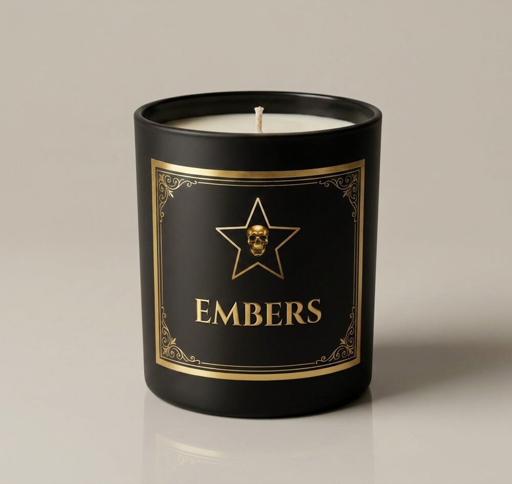 Candle · Embers
