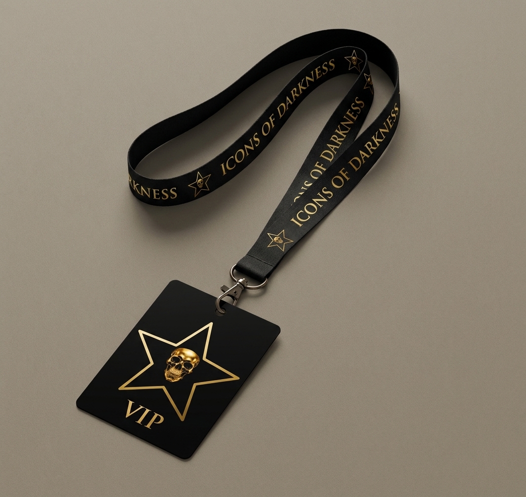 VIP Lanyard