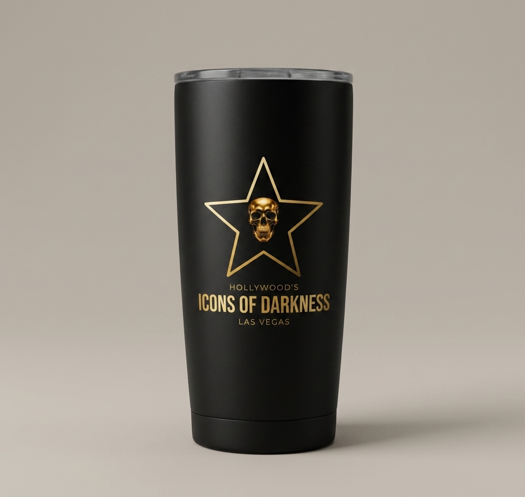 Travel Tumbler