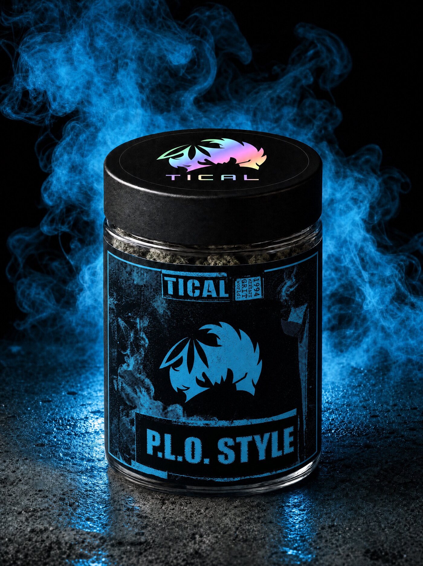 P.L.O. Style