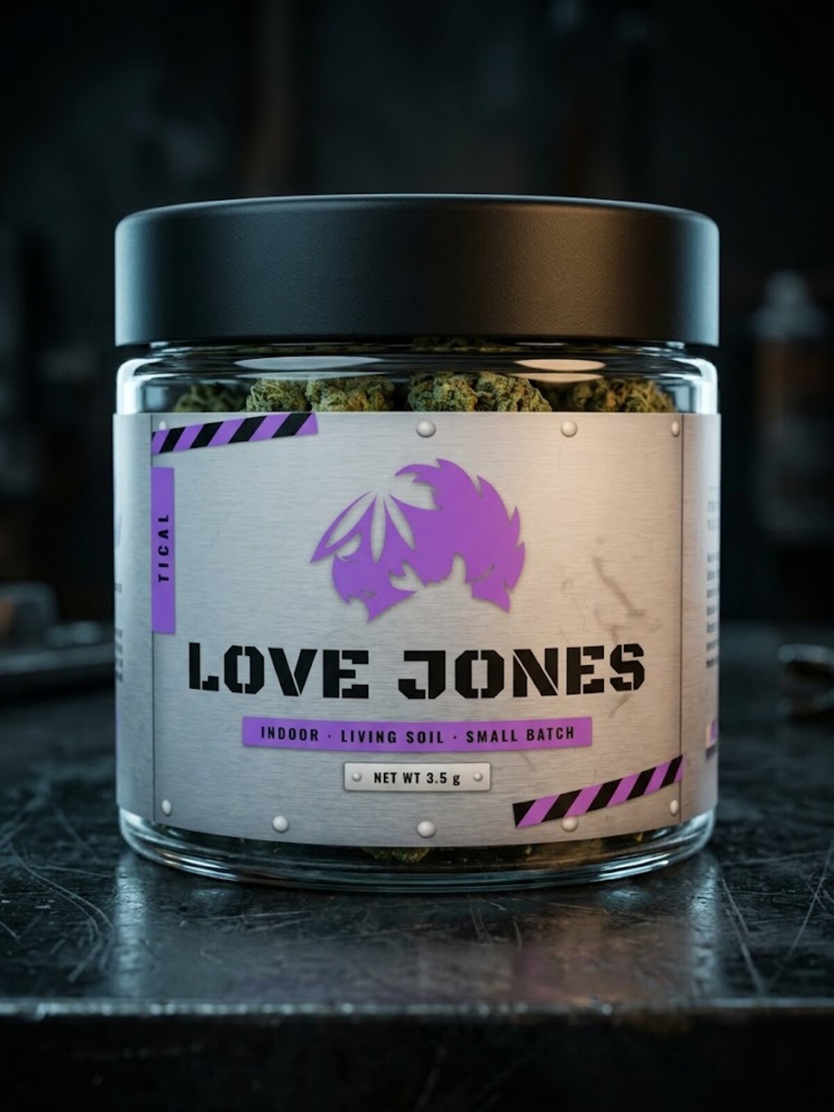 Love Jones