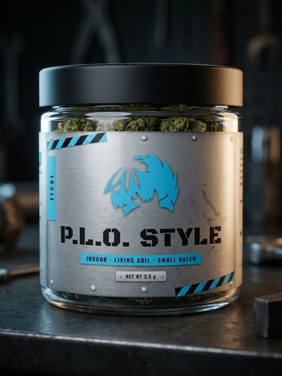 P.L.O. Style